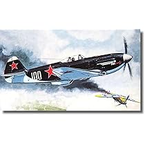 ソ連　飛行機　模型 Amazon | マーク1 1/144 ソ連空軍 ラボーチキン La-7 最強戦闘機